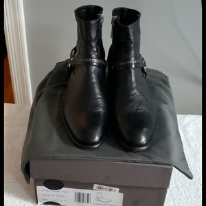 John Varvatos boots only tried on twice